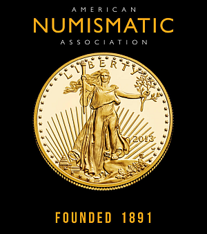 American Numismatic Association Logo