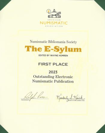 ANA 2022 NBS E-Syulm First Place